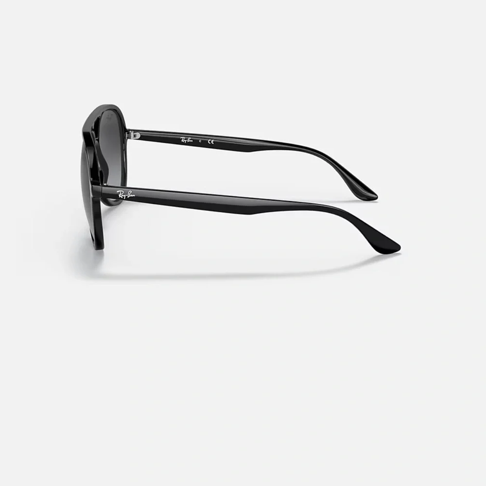 Ray-Ban Classic Black Sunglasses - Picture 3 of 14